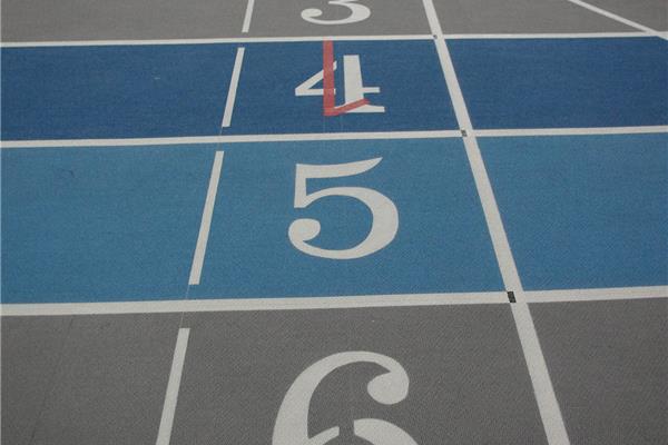 Renovatie kunststof atletiekpiste indoor, Mondo - Sportinfrabouw NV